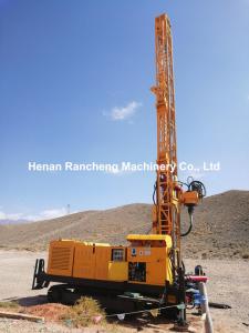 China Air Reverse Circulation RC Drilling Rig For DTH Mning Drilling In Depth 150m factory