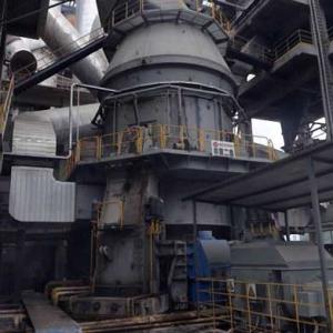 China 300T/H Vertical Cement Mill factory