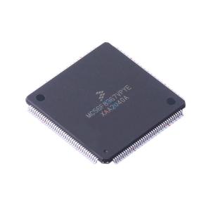 China Unused MC56F8367VPYE Integrated Circuit New And Original LQFP160 factory