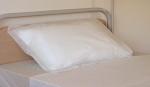 Biodegradable 40GSM Disposable Pillow Cases Medical