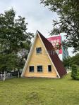 Easy To Install Light Steel Building Prefabricated House Modern Prefab Villa