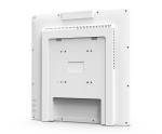 Dual Touch 200cd/m2 Advertising Digital Signage OS POE 75x75mm VESA