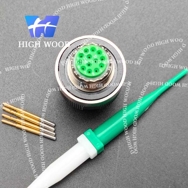 MIL-DTL-38999 Series Ⅰ，Ⅱ，and Ⅲ Connectors, D38999/26FB35SN D38999 Series Ⅲ