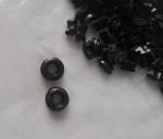 Blacked steel Q235 CNC Machined Parts Precision CNC Turned Parts Heat treatment
