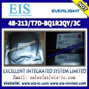 China 48-213/T7D-BQ1R2QY/3C - EVERLIGHT - White Chip LED With Right Angle Lens - Email: sales009 factory