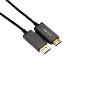 China Ultra Slim 4K Audio And Video Hdmi Active Optical Cable 4.5mm factory