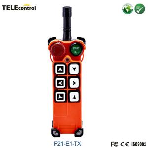 UTING F21-E1-TX Crane Remote Controller Transmitter Enclosure Shell