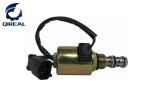 Rotation Solenoid Valve for PC120 PC130 Excavator 20Y-60-22122 20Y-60-22123