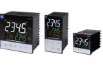 high quality Fuji Electric PXF4 Temperature Controller with 50ms sampling speed