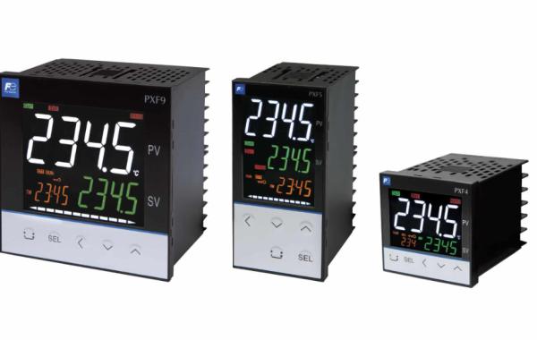 high quality Fuji Electric PXF4 Temperature Controller with 50ms sampling speed