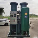 0.3-0.5Mpa PSA System Oxygen , Vacuum Swing Adsorption Oxygen Generator