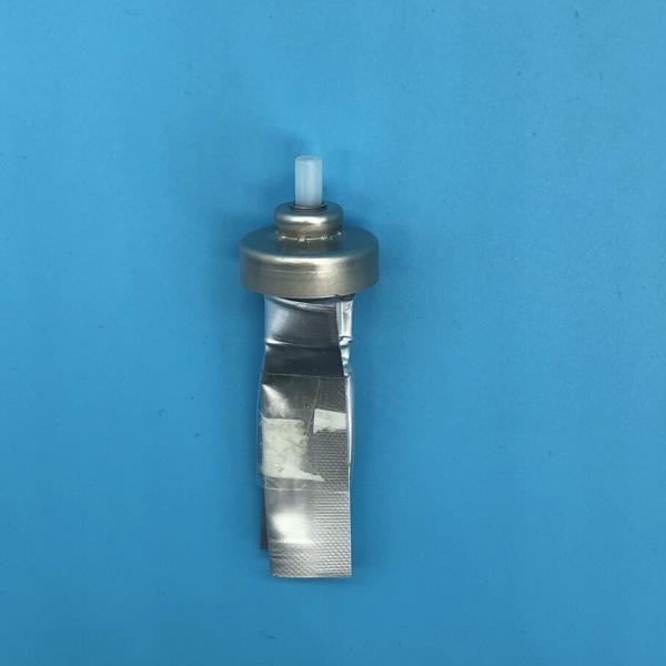 Examples of pharmaceutical BOV aerosol products in various packaging