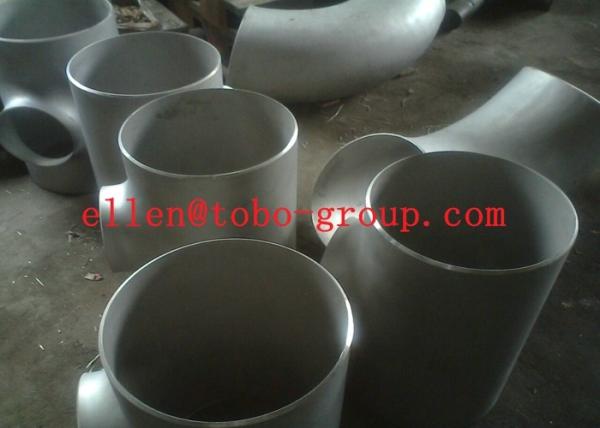 TOBO STEEL Group Stainless Steel Tee ASTM A234 GR WPB , ST37.2 , ST35.8Din 1