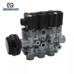 WABCO Original Parts Spare Parts 4728800010 ECAS Solenoid VALVE Use For HOWO