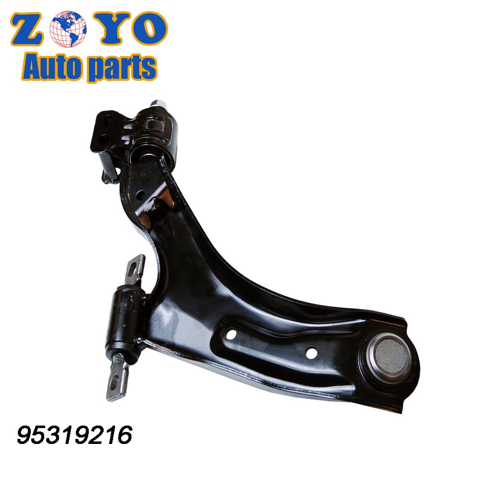 Lower Arm Control Arm Replacement for Chevrolet Spark 2018-2221 Mevotech No. MS501187