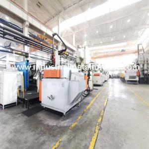 China 500kg Gas Fired Pool Aluminum Holding Furnace Die Casting Process 660℃ factory