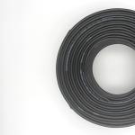 0.5mm2 H03VV-F Flexible Industrial Electrical Cable PVC Insulated VDE Certificat