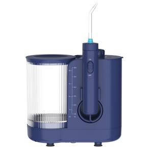 China Electric Countertop Water Flosser with Rotatable Nozzle for Improved Oral Health factory