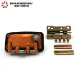 A222200000103K NBS905 Excavator Engine Cover Lock For SANY