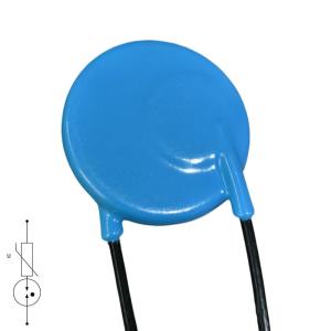 Hybrid Overvoltage Surge Protection Components GMOV Combines Metal Oxide