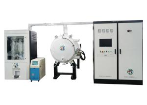 China Recycle Heating Vacuum Integrated Debinding Sintering Furnace For Laboratory Cemented Carbide Search factory