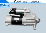 1811003410 ISUZU Cxz Parts Starter For 6WF1 Without Mix Turck 8 KG Net Weight