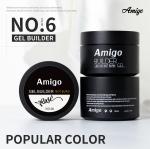 Colorful UV Resin Gel Polish Extension 56ML 20 Colors Odorless