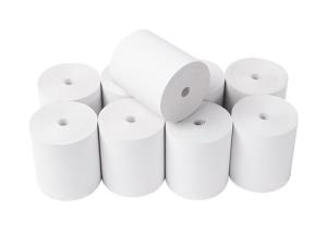 China 75gsm SCG USC Scale Personalized Label Rolls factory