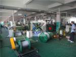 Soft Optical Fiber Wire Extrusion Machine 50 Simplex And Duplex