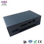 OEM Aluminum Stamping Sheet Metal Bending Sheet Metal Fabrication Parts
