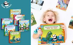 China Preschool Alphabet Shape Number Early Learning Flash Cards Wipe Clean Pen Control factory
