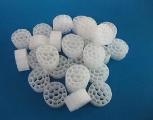 China HDPE MBBR Biofilm Based Reactor System For Wastewater Treatment factory