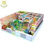 Hansel commercial china factory kids indoor playground equipment outdoor wooden