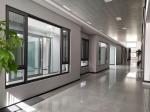 Modern Soundproof Casement Windows Aluminium Powder Coating Windows AAMA