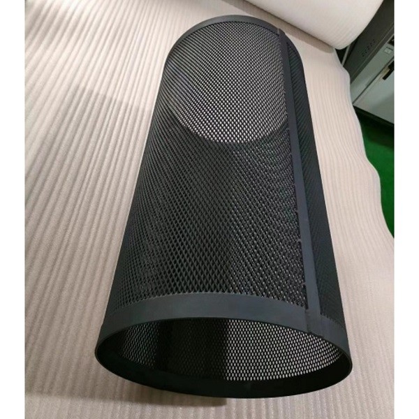 China Titanium Coated Mesh For Anode Titanium Mesh Anode on sale China Titanium Coated Mesh For Anode Titanium Mesh Anode on sale