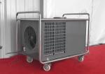 Floor Standing Mobile Conference Tent Air Conditioner 5HP 4 Ton Indoor / Outdoor