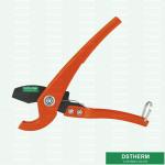 Aluminum Alloy Portable Plastic Pipe Cutter Tool Type Anti Corrosion Surface