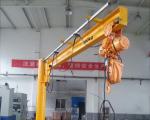 Fixed Column Jib Crane