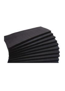 China OEM High Density CR0515B Fire Retardant Foam Sheet factory
