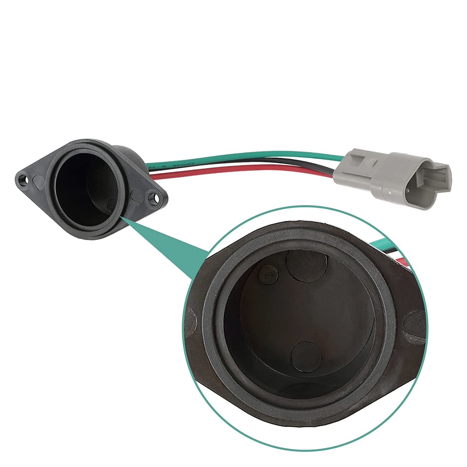 Top Golf Cart IQ High Speed Magnet Sensor For Club Car DS Precedent