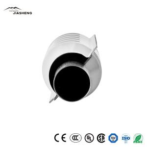 Universal 2.25" Inlet/Outlet Auto Engine Exhaust Auto Catalytic Converter with