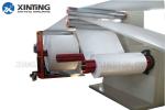 Double Screw PS Foam Sheet Extrusion Machine / Line Light Weight For Food