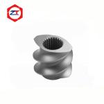 Bimetallic Twin Screw Extruder Building Block Parts Screw Element Animal Feed