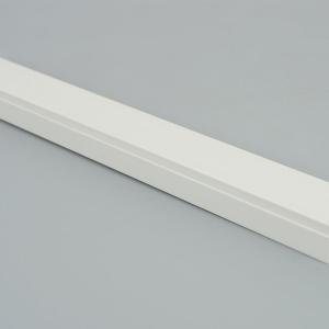 China Personalized PVC Profile Plastic Strip factory