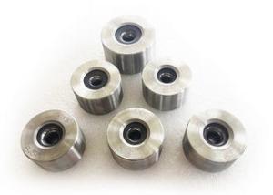 China High Hardness Tungsten Carbide Drawing Dies Oxidation Resistance Long Time Working Life factory