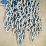 Grade 3 Open Link Anchor Chain For Sale-China SHipping Anchor Chain