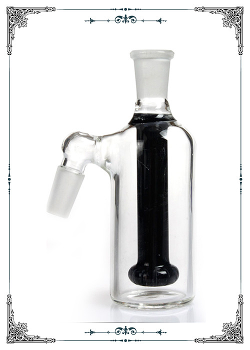 18.8mm 14.4mm Showerhead Perc Glass Ashcatchers Thickness 5.0mm