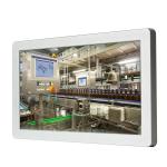 Fanless Linux Washable Waterproof Touch Screen PC Sunlight Readable