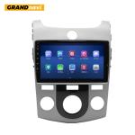 Android Auto Radio Multimedia Player For KIA FORTE MANUAL AC 2009 -2012
