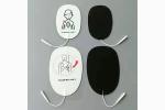 Factory wholesale Adult children defibrillator Electrode Pad for AED Defibrillat